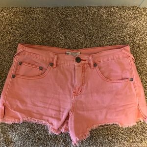 Free People shorts